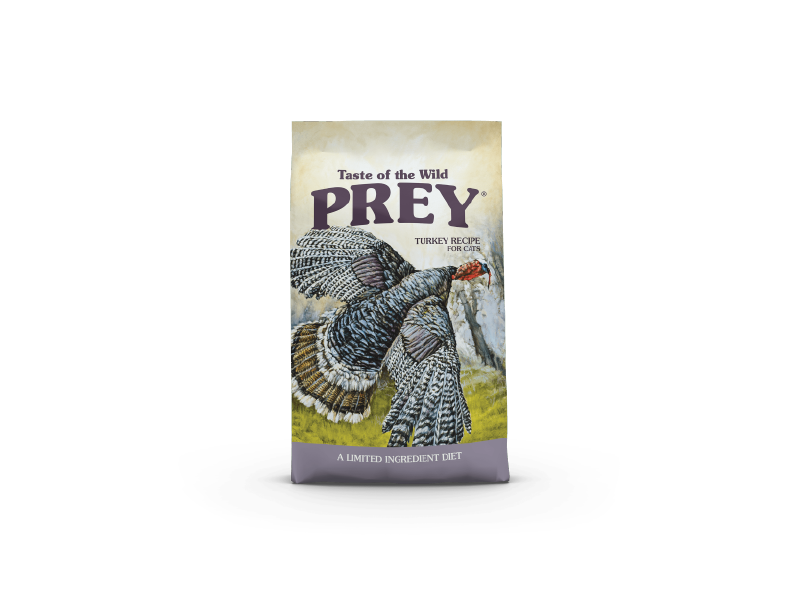 Taste Of The Wild Turkey Limited Ingredient Formula, 2.7kg