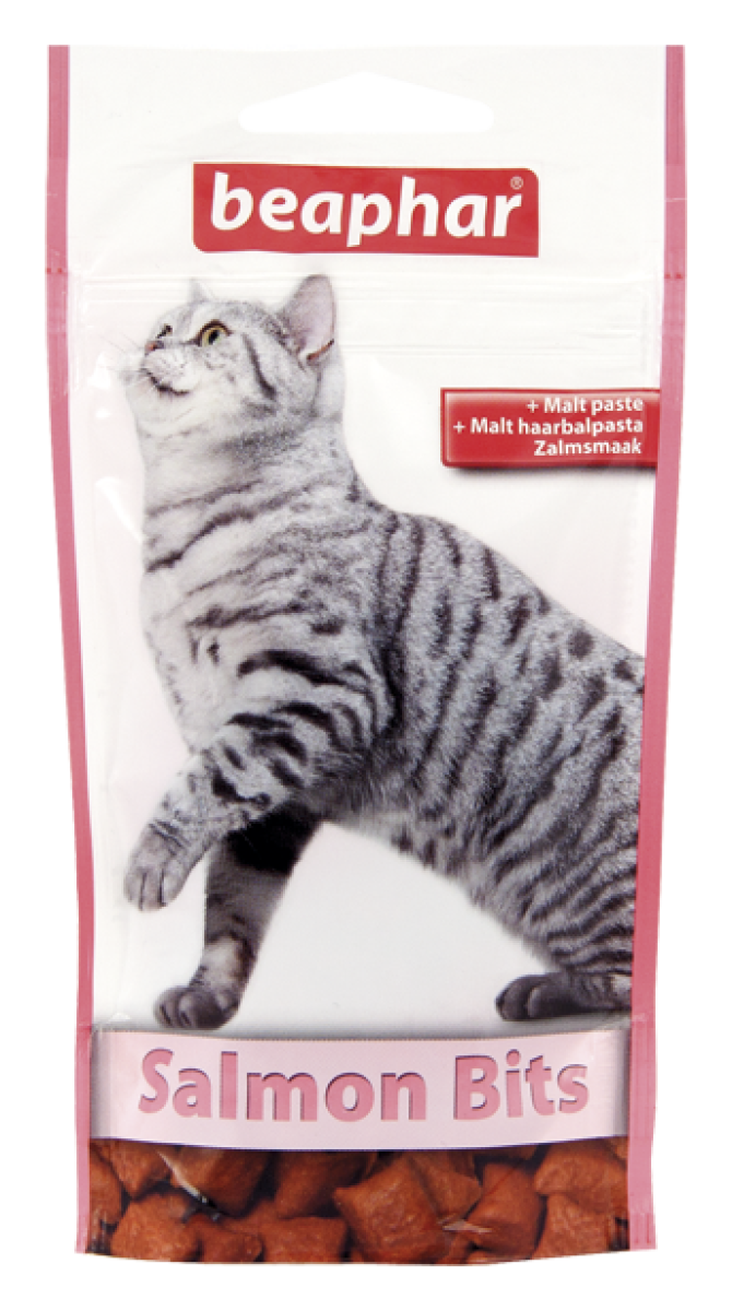 Beaphar Malt-Bits Salmon Cat 35 G