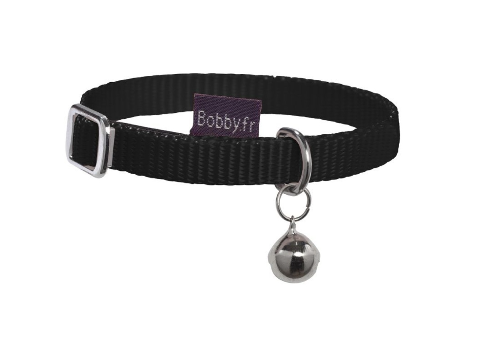 Access Cat Collar - Black