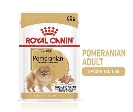 Royal Canin Pomeranian Wet Food 85g