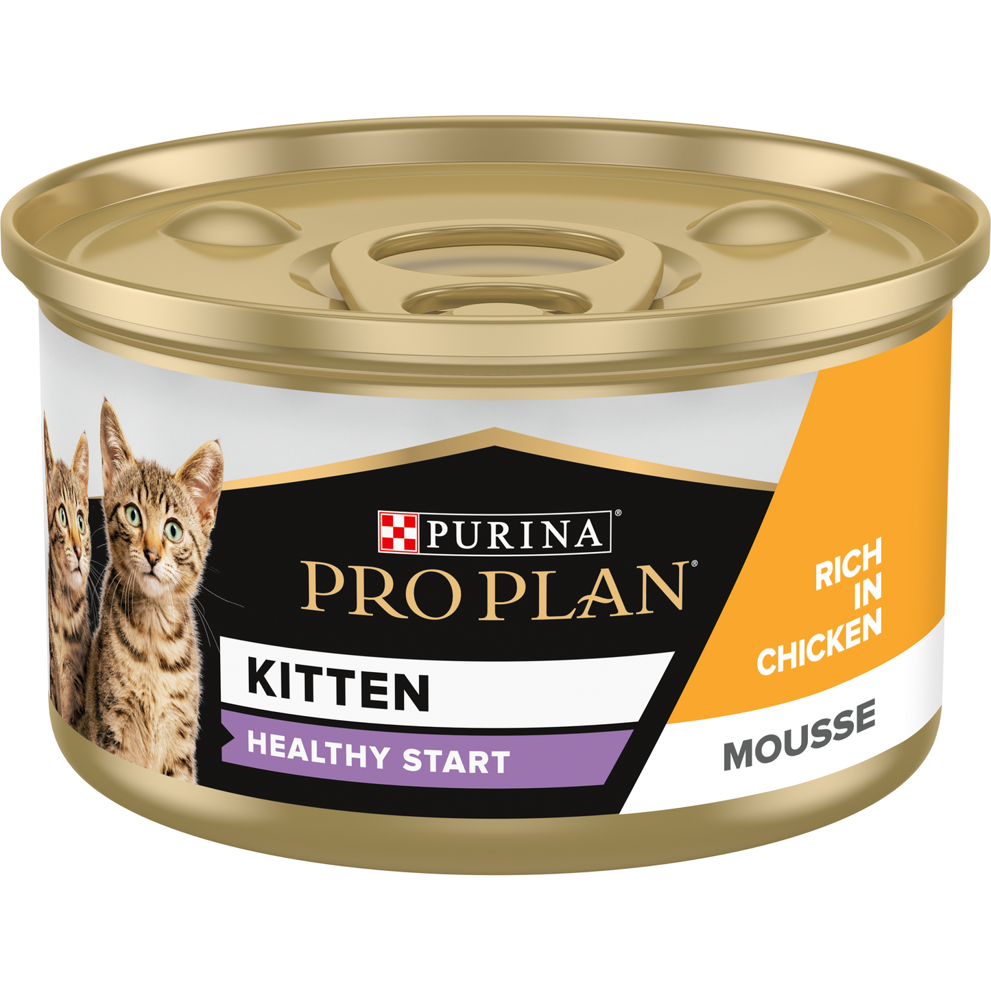 Purina Pro Plan Kitten Mousse Chicken, 85g