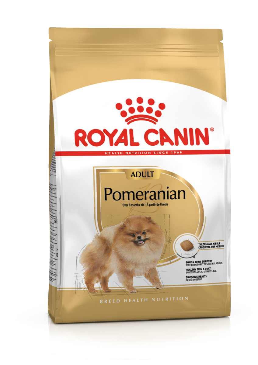 Royal Canin Pomeranian Adult 1.5 Kg
