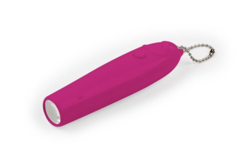 Led Light Mouse - Pink