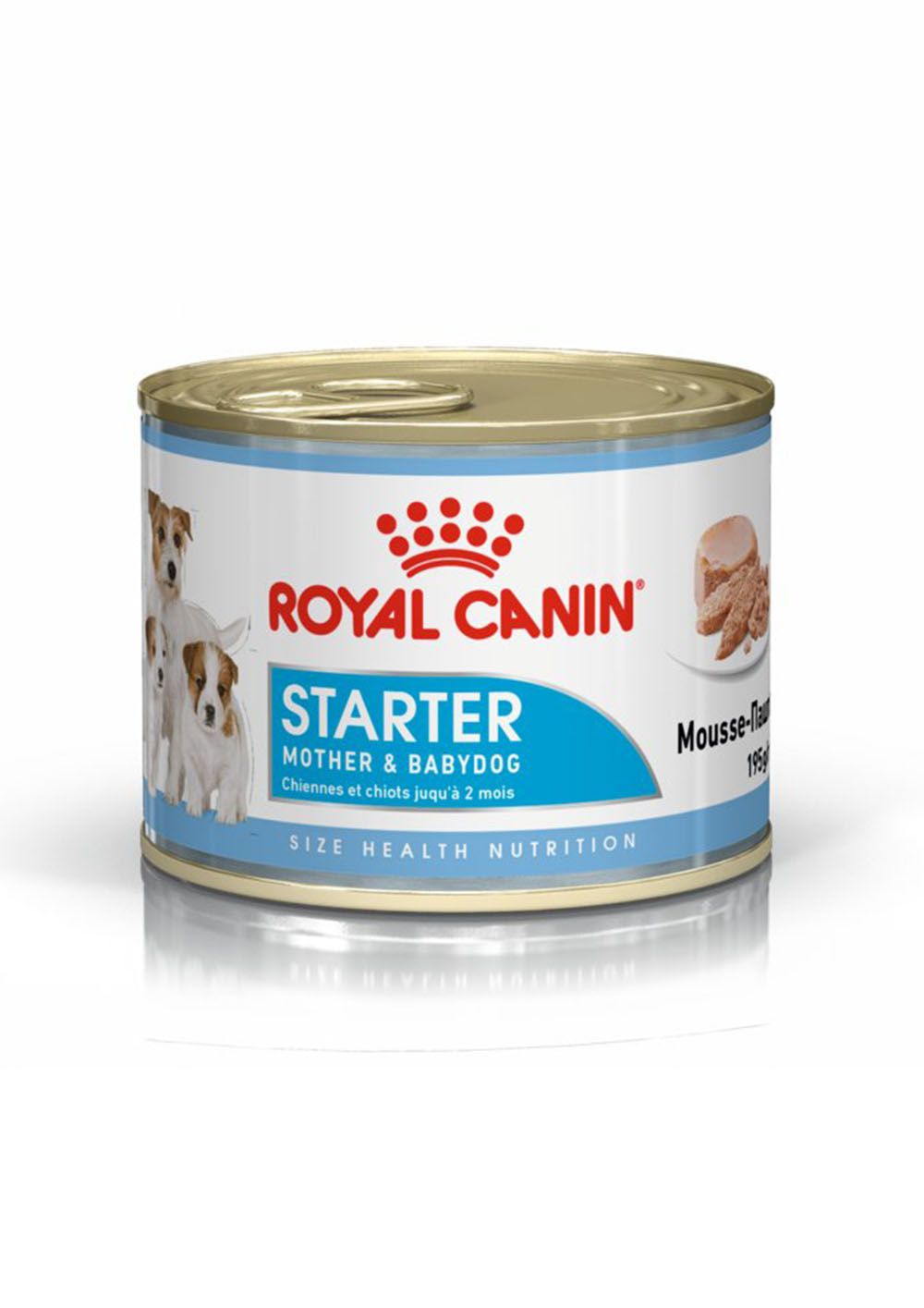 Royal Canin Starter Loaf- Morbido Pate, 195g