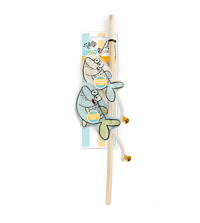 Catoon - Fishes Wand