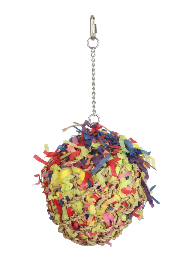 Super Shredder Ball M 12.7x17.8cm