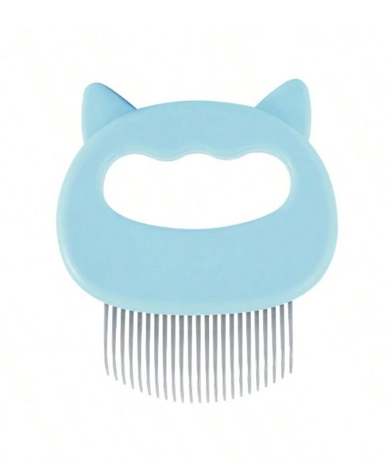 Grooming Brush-Blue