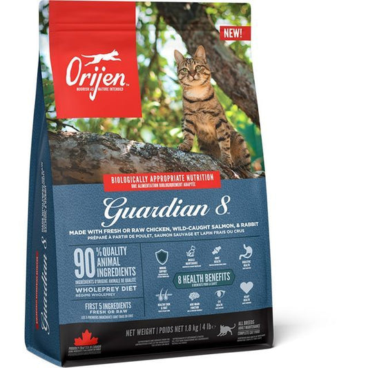 Orijen Guardian 8 Cat Food, 1.8kg