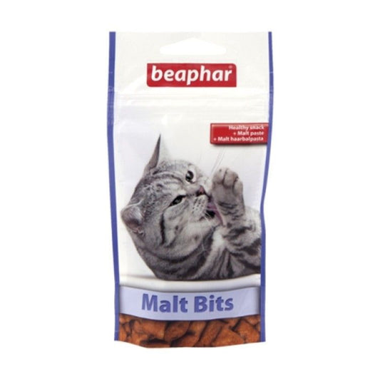 Beaphar Malt-Bits Cat 35 G
