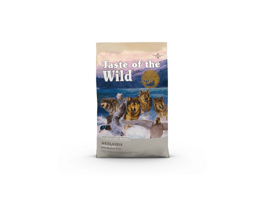 Totw Wetlands Canine, 2Kg
