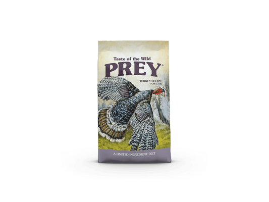 Taste Of The Wild Turkey Limited Ingredient Formula, 2.7kg