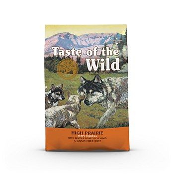 Taste Of The Wild High Prairie Puppy Formula 12.2 Kg