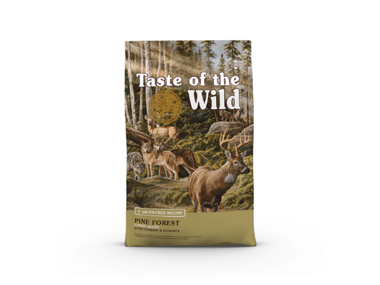 Totw Pine Forest Canine Formula 12.2Kg