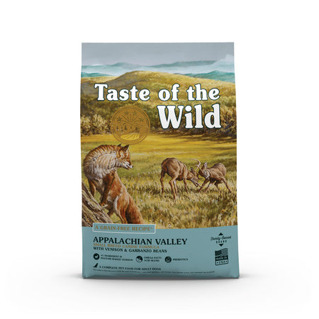 Taste Of The Wild Appalachian Valley Small Breed Canine 5.6 Kg