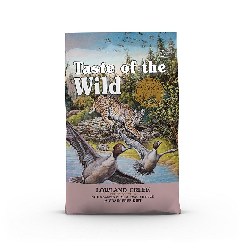 Totw Lowland Creek Feline Formula, 2Kg