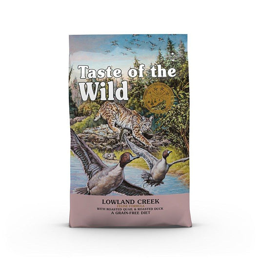 Totw Lowland Creek Feline Formula, 2Kg