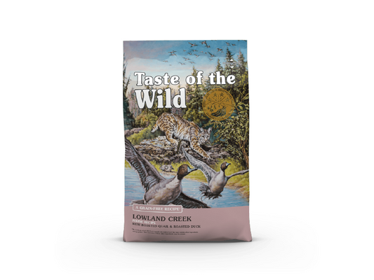 Totw Lowland Creek Feline Formula, 6.6Kg
