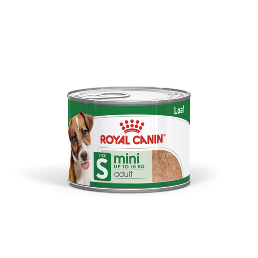 Royal Canin Mini Adult Wet Dog Food, 195g