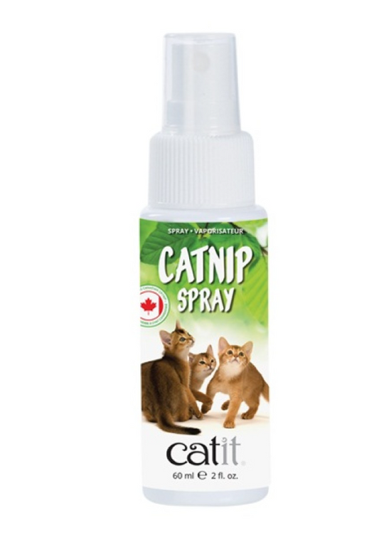 Catit Senses 2.0 Catnip Spray - 60 ml