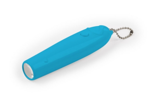 Led Light Mouse - Blue