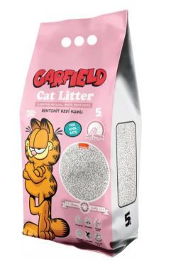 Garfield Cat Litter Baby Powder 5L