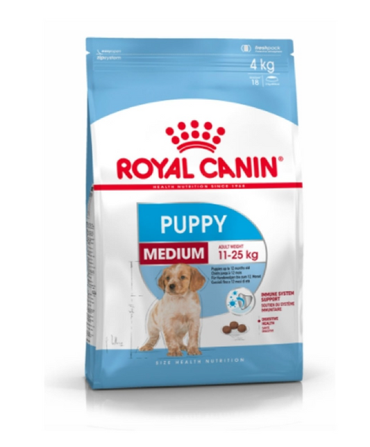 Royal Canin Medium Puppy 10 KG