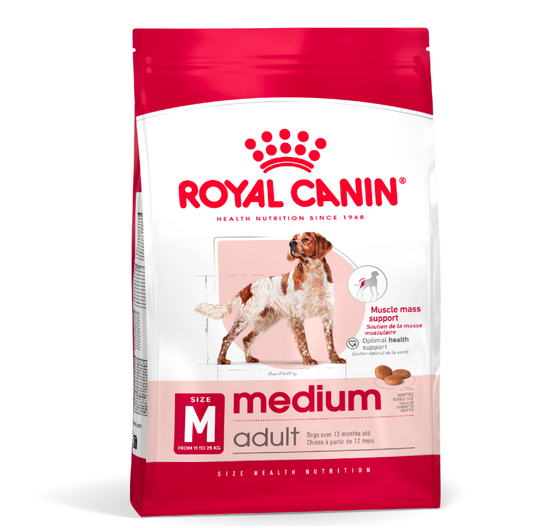 Royal Canin Medium Adult 15 KG