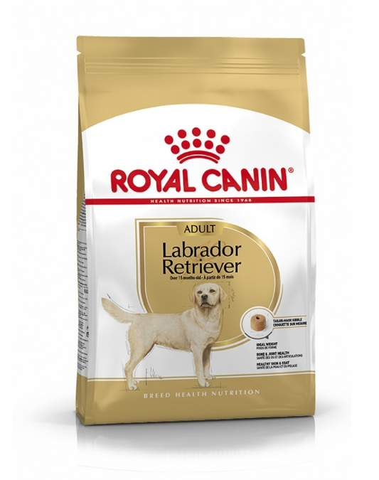 Royal Canin Labrador Adult Dry Dog Food, 12kg