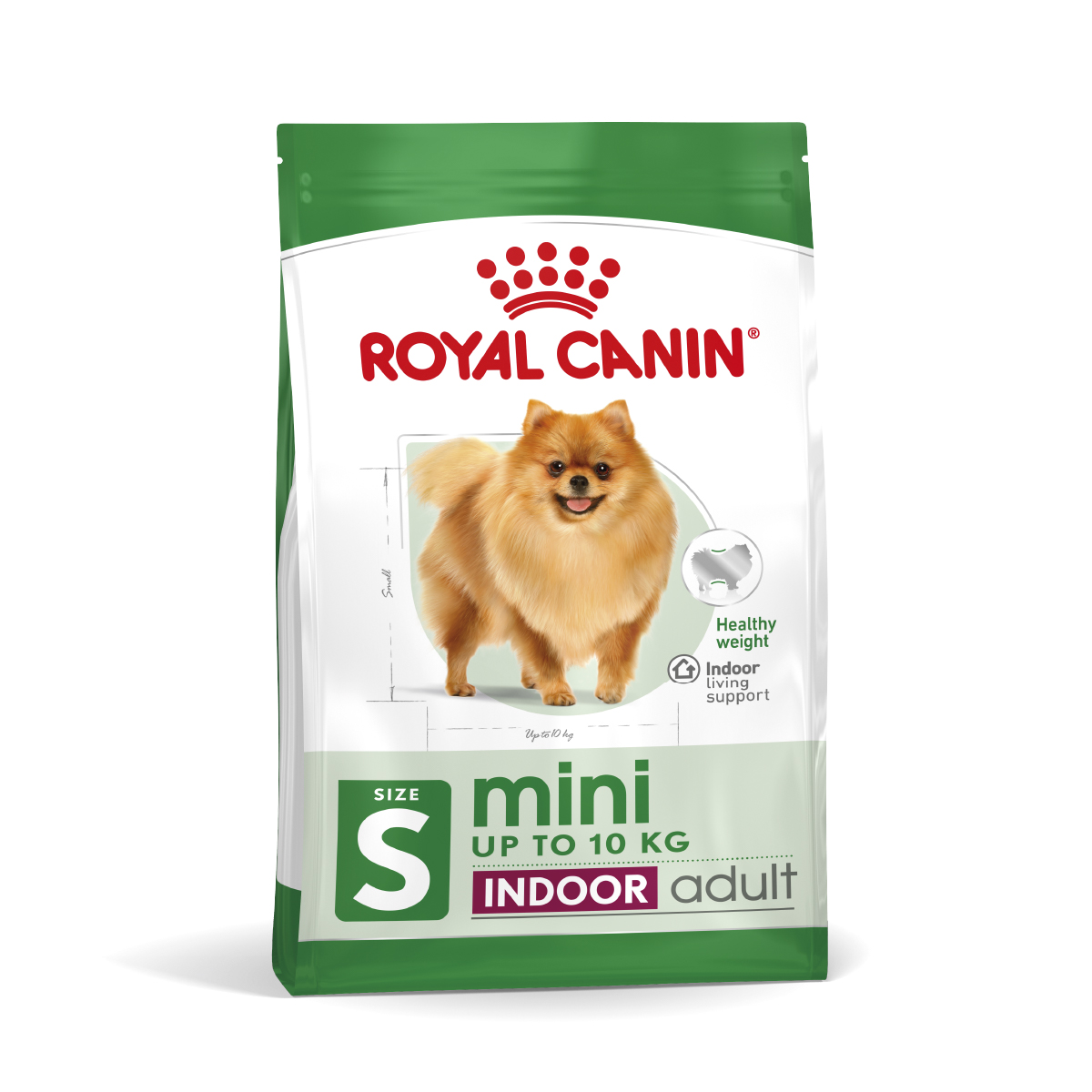 Royal Canin Mini Indoor Puppy 1.5 KG
