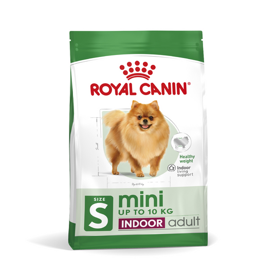 Royal Canin Mini Indoor Puppy 1.5 KG