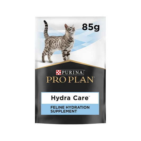 Purina Pro Plan Feline Veterinary Supplements Hydra Care for Cats, 85g