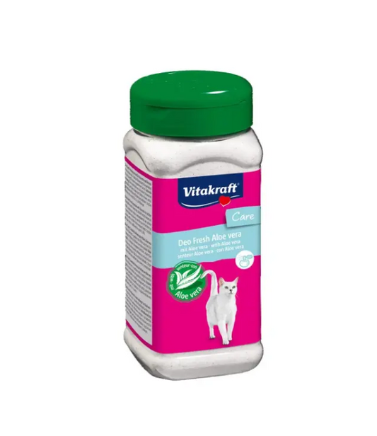 Vitakraft DEO FRESH ALOEVERA 720G