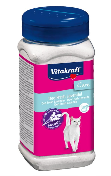 Vitakraft  DEO FRESH LAVENDER 720G