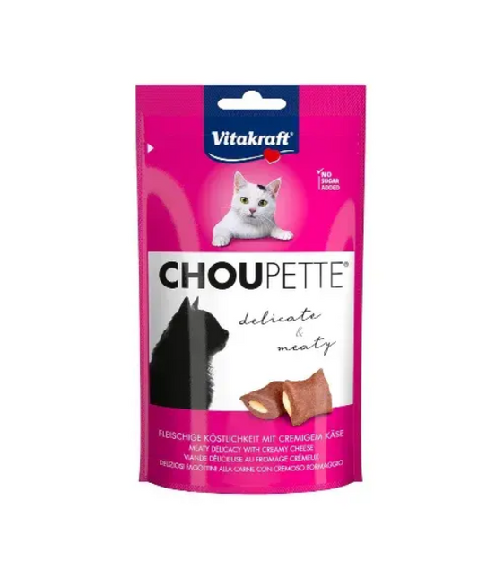 Vitakraft CHOUPETTE CHEESE 40G