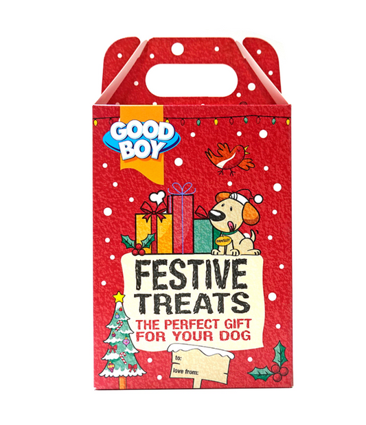Armitage Deli Festive Dog treat