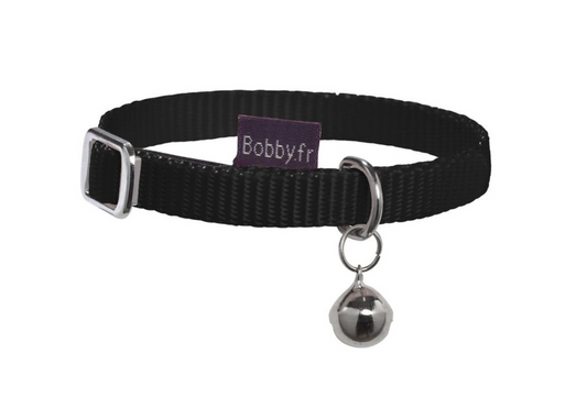 Access Cat Collar - Black