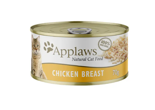 Applaws CAN Chicken Breast 70G