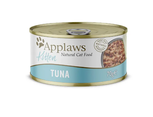 Applaws CAN kitten Tuna 70G