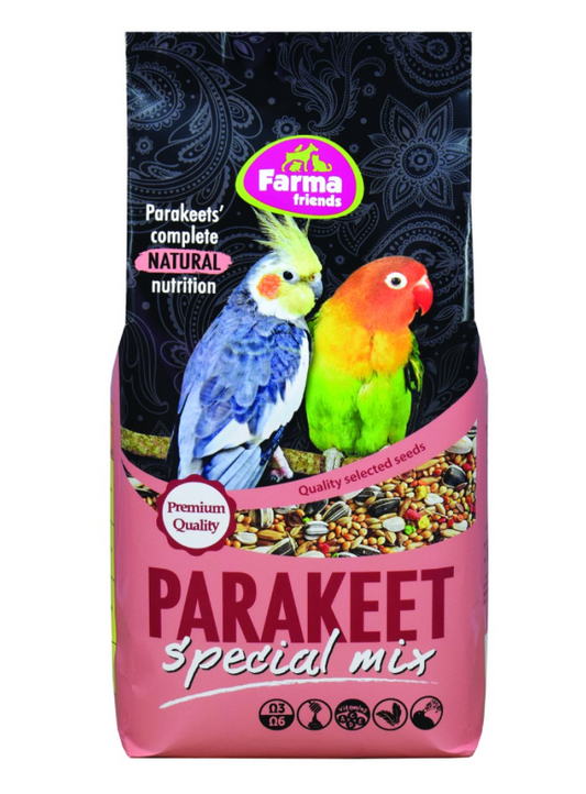 Parakeet Special Mix - 1 Kg