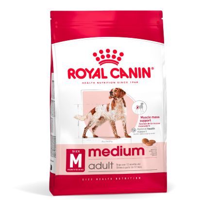 Royal Canin Medium Adult 4 kg