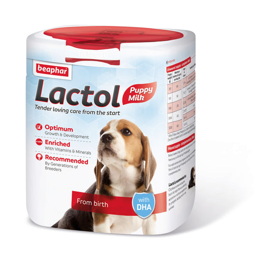 Beaphar Lactol Puppy, 250g