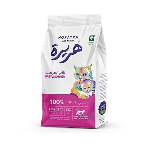 Horayra Feline Baby & Mother 4kg