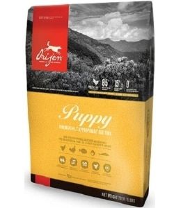 Orijen Puppy Food, 2kg