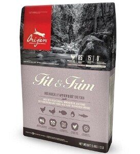Orijen Fit & Trim Cat Food, 1.8kg