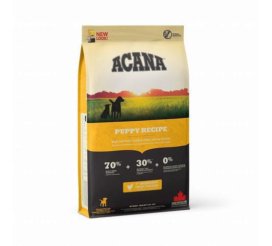 Acana Puppy & Junior - Medium, 11.4kg
