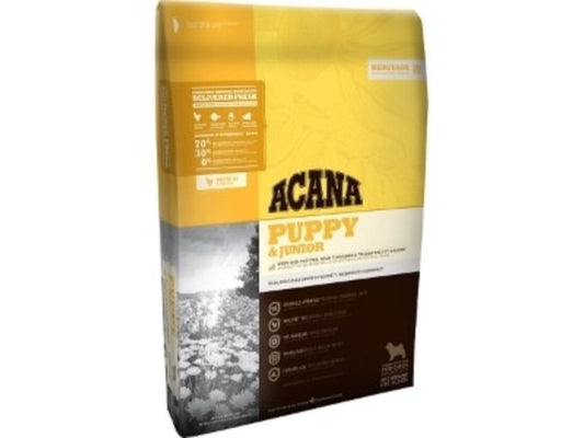 Acana Puppy Dry Food - L, 11.4kg