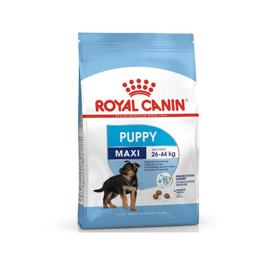 Royal Canin Dry Food for Maxi Puppies Up to 15 Months & 26-44Kg, 1kg