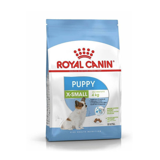 Royal Canin Xtra Small Puppy Dry Food, 1.5kg