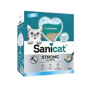 Sanicat Strong Clumps Baby Powder Scent
