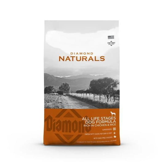 Diamond Natural Als Dog Chicken&Rice 7.5 Kg